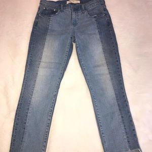 GAP two toned jeans!